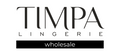 TIMPA Lingerie wholesale logo on a white background
